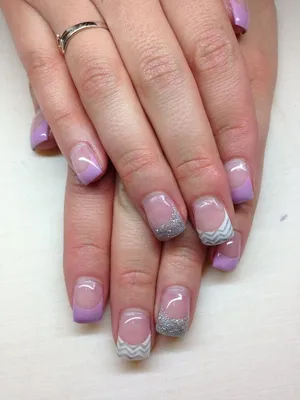 15 Summer Gel Nails - Pretty Designs | Summer gel nails, Gel nail designs,  Gel nail art designs