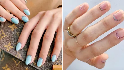 Gel Manicure Ideas for Short Nails