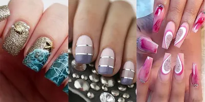 I Tried The \"Milky French\" Manicure, A Chic Nail Trend