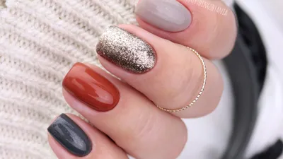 This Gel Manicure Trick Will Save Your Grown-Out Nails | Glamour