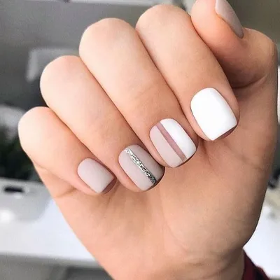 Top 100 Cute Nail Designs for Short Nails | Pretty nails, Nails, Cute nails