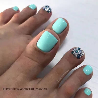 Pin by Mó Ru on nails | Gel toe nails, Toe nail color, Pretty toe nails