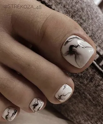 Пин от пользователя Tammy Reed на доске Nail Art Inspo | Дизайны педикюра  ногтей, Дизайнерские ногти, Красивые ногти