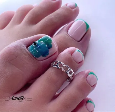 Pin by Midphanie Jean-Pierre on Nail Designs | Gel toe nails, Toe nails,  Nails