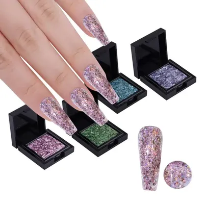 Купить гель-лак для ногтей с блестками Vogue Nails плотный, насыщенный,  темный, красный, 10 мл, цены на Мегамаркет | Артикул: 100027047769