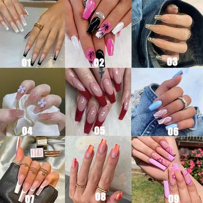 Новинки nail-дизайна — советы и рекомендации экспертов интернет-магазина  beautybro.ru