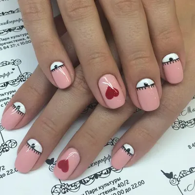 35 Must-See Gel Nails Designs for Your Mood Board