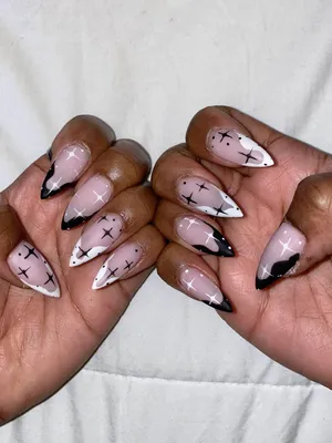 68 Cute Acrylic Nail Ideas and Designs for Every Season — See Photos |  Allure