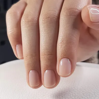 100 модных новинок: Гель-лак на короткие ногти 2018 - тренды с фото | Pink  gel nails, Gel nails, Trendy nails