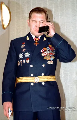 Александр Иванович Лебедь, генерал и губернатор. Фотоочерк, часть шестая.