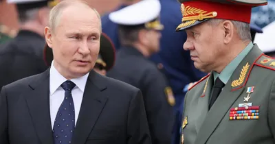 Путин боится попуярности своих генералов – СМИ - Новости bigmir)net