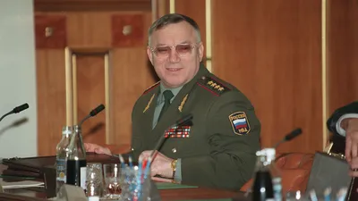 Лебедь Александр Иванович - Генерал-лейтенант - Биография