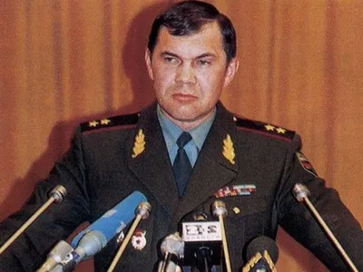 Генерал Лебедь о войне | Новая Россия | Дзен