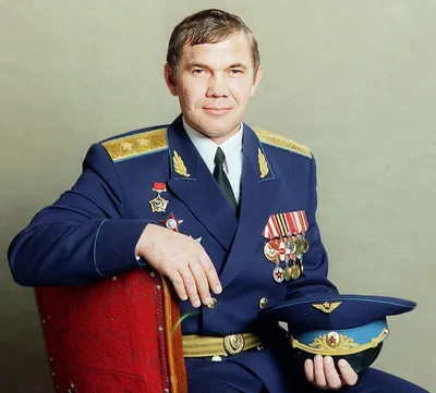 Александр Лебедь: как воевал боевой генерал