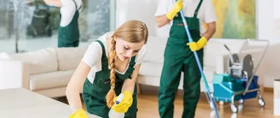 Генеральная уборка дома — Полезные советы женщинам