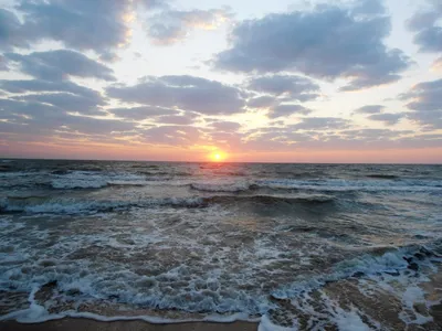 Геническ море фото фото