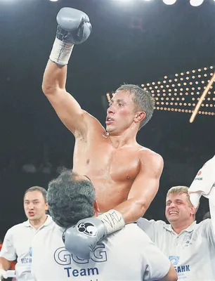 Геннадий Головкин отказался от титула чемпиона мира по версии WBA - el.kz