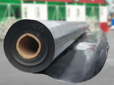 Геомембрана HDPE 1мм