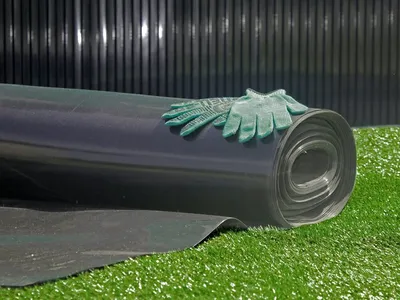 Геомембрана HDPE 1,5 мм, цена – купить в Краснодаре – РусГео