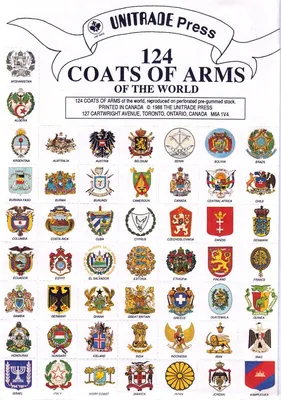 Coats of arms / Гербы стран #Coat #герб #countries #telegram #стикеры  https://telegram.me/addstickers/brasoesreais | ВКонтакте