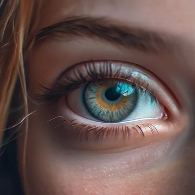 Почему у некоторых людей глаза разного цвета? | Научпоп. Наука для всех |  Дзен