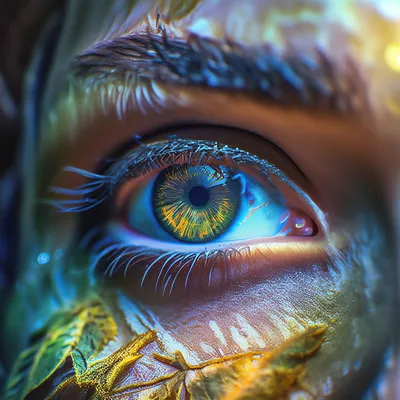 Глаза разного цвета. Что такое гетерохромия? | Вита-Мед Севастополь | Дзен