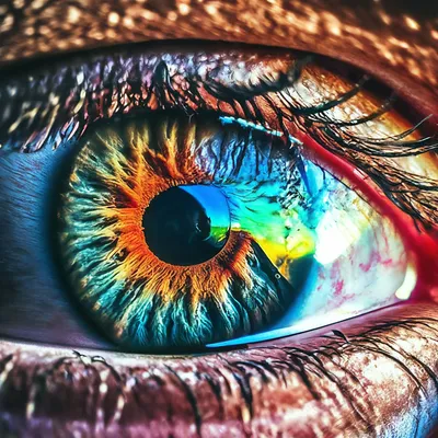 Глаза разного цвета (гетерохромия) | Первая глазная клиника в Москве | Дзен