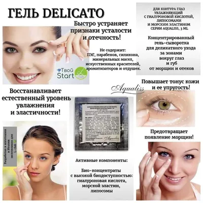 SmoRodina Крем-флюид для кожи вокруг глаз с церамидами и гиалуроновой  кислотой - купить в интернет-магазине Skinbutik