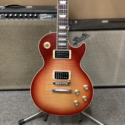 Gibson Les Paul Standard 1950s Heritage Cherry Sunburst – Max Guitar