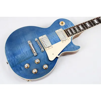 2022 Gibson Les Paul STD '60s Faded Vintage Cherry Sunburst - Normans Rare  Guitars