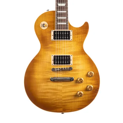 Gibson Les Paul Standard '60s Figured Top - Unburst – Righteous Guitars