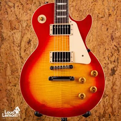 Гитара Gibson Les Paul Standard '59 Reissue (R9)