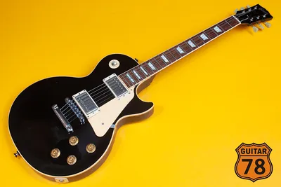 Gibson Les Paul Standard 50's Heritage Cherry Sunburst 2022 USA  электрогитара — купить в магазине винтажных гитар | Loud Lemon