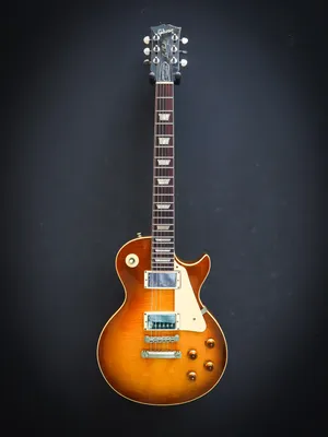 Brand New Gibson Les Paul Standard 60's Figured Top Iced Tea Burst -  Normans Rare Guitars