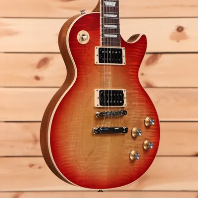 Gibson Les Paul Standard '50s Tobacco Burst 2022 | The Music Zoo
