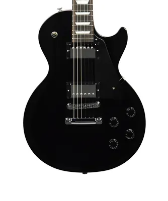 Gibson Les Paul Studio Electric Guitar in Ebony 225720273 | The Music  Gallery