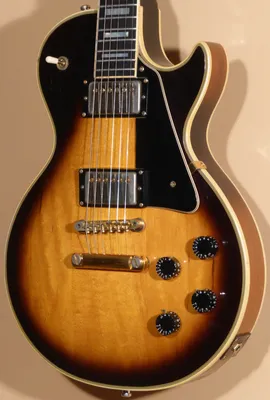 1974 Gibson Les Paul Custom 20th Anniversary - Greg Boyd's House of Fine  Instruments