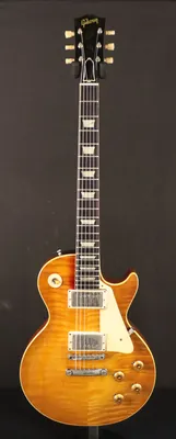 1959 Gibson Les Paul – Jimmy Wallace Guitars