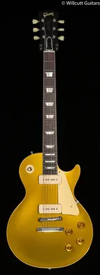 Gibson Custom Shop Willcutt Exclusive 1956 Les Paul Standard V2 Neck G -  Willcutt Guitars