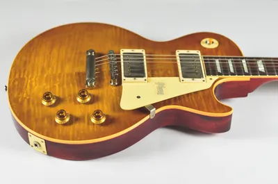 Gibson Les Paul Standard 60's Electric Guitar Unburst