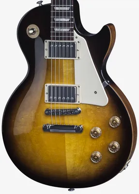 B-Stock Gibson Les Paul Standard '60s - Unburst with Hard Shell Case - Five  Star Guitars