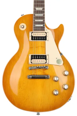 Gibson Les Paul Standard 50's Faded - Satin Honeyburst | Cream City Music