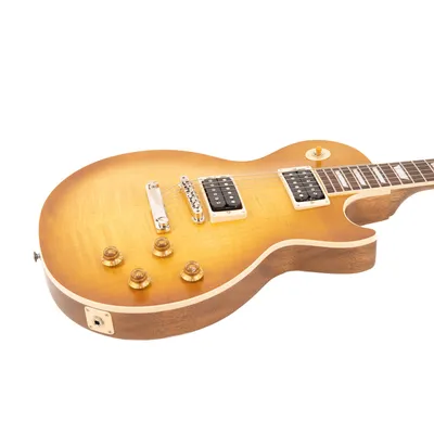 Gibson Les Paul Standard '50s P90 - Gold Top - Leitz Music