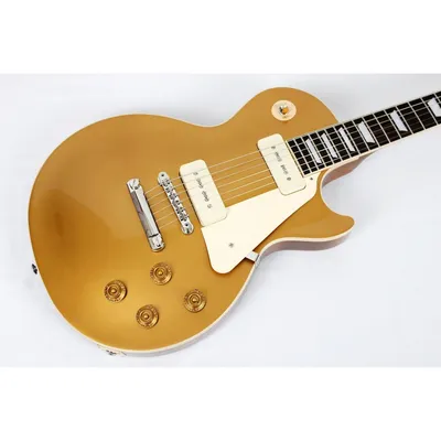 Used - Gibson Custom Shop PSL '68 Les Paul Custom Lightly Aged Natural -  Eddie's Guitars