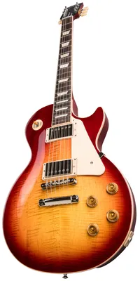 GIBSON Les Paul Standard 50s Heritage Cherry Sunburst - купить в Музторге  недорого: электрогитары, цены