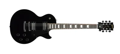 Gibson Les Paul Studio Electric Guitar in Ebony 225720273 | The Music  Gallery