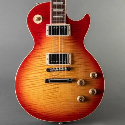 Gibson Les Paul Standard Plus Top 2016, Sunburst | Carter Vintage Guitars