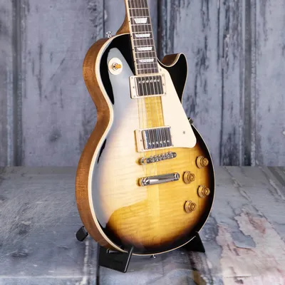 Gibson Les Paul Standard '60s Left Handed Iced Tea (SN: 231410079) | Gino  Guitars