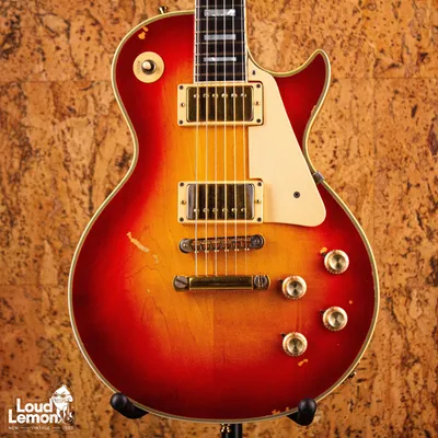 2016 Gibson Les Paul Standard Faded Electric Guitar Satin Honey Burst +  OHSC - Lovies Guitars
