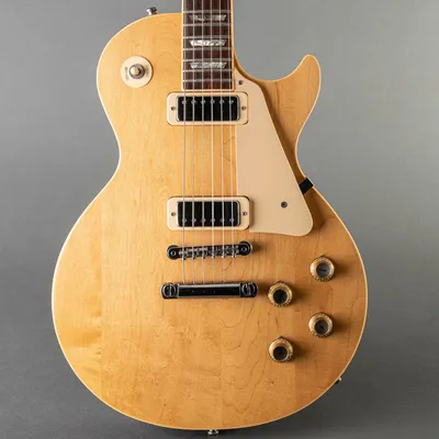 Gibson Custom 1960 Les Paul Standard Reissue VOS - Iced Tea Burst |  Sweetwater